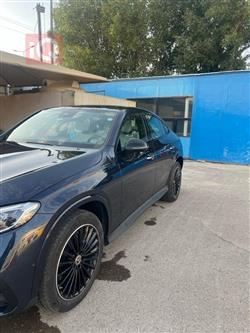 مرسيدس بنز GLC-Class كوبيه